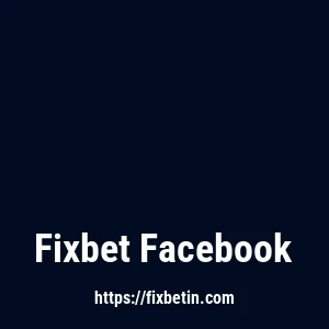 Fixbet Facebook