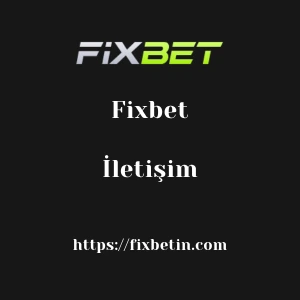 Fixbet İletişim