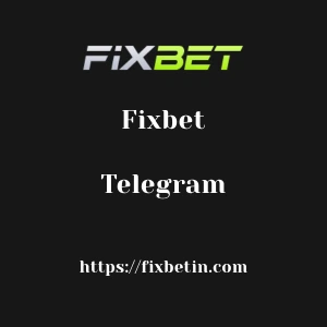 Fixbet Telegram