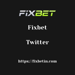 Fixbet Twitter